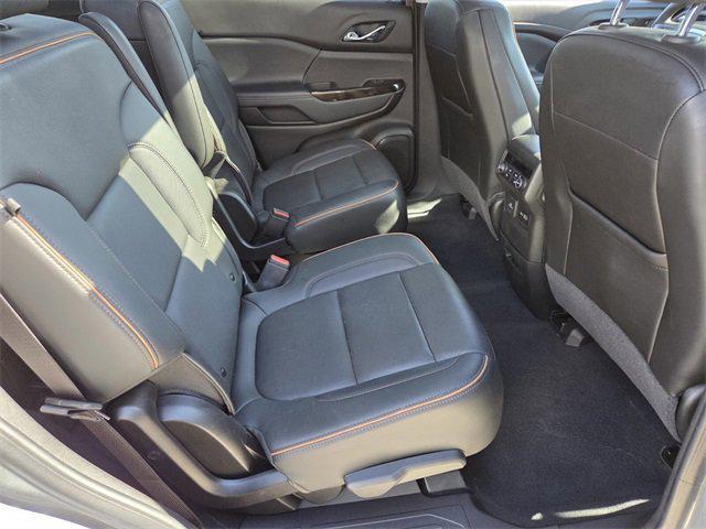 used 2023 GMC Acadia car, priced at $35,900