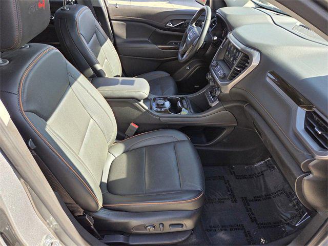 used 2023 GMC Acadia car, priced at $35,900