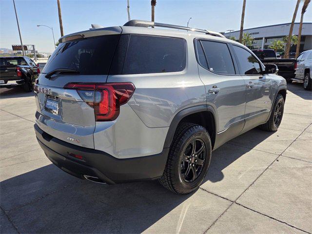 used 2023 GMC Acadia car, priced at $35,900