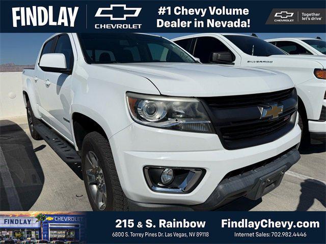used 2017 Chevrolet Colorado car, priced at $27,900