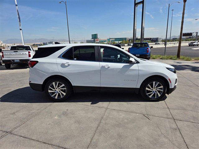used 2023 Chevrolet Equinox car, priced at $24,900
