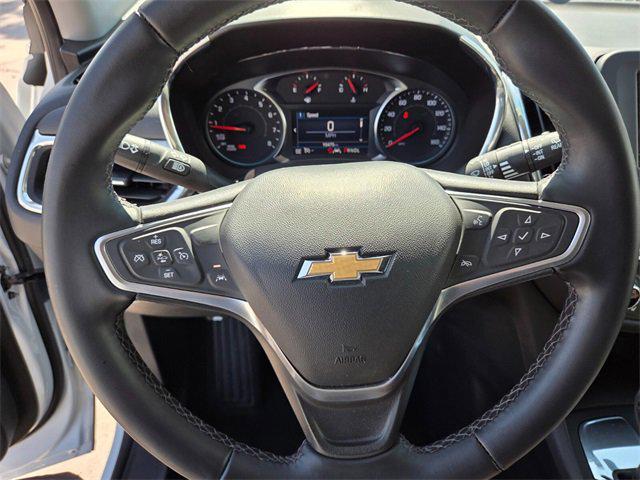used 2023 Chevrolet Equinox car, priced at $24,900