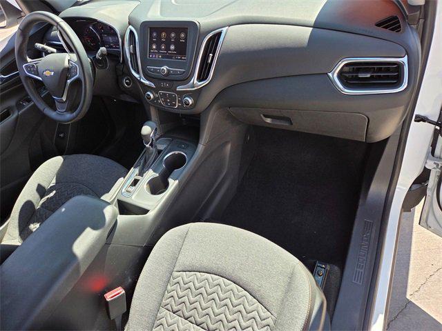 used 2023 Chevrolet Equinox car, priced at $24,900