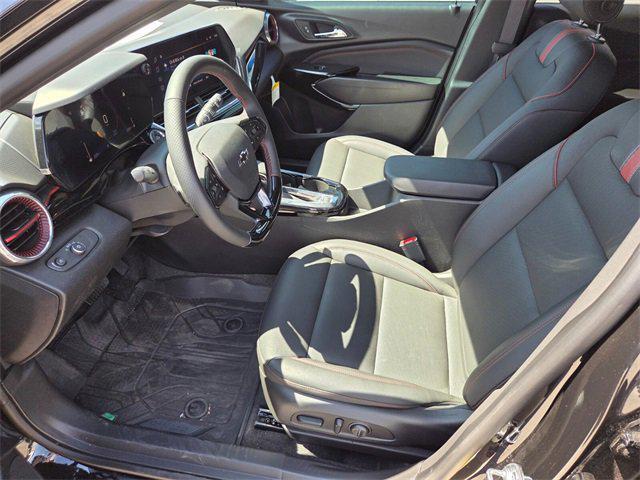 new 2025 Chevrolet Trax car, priced at $29,746