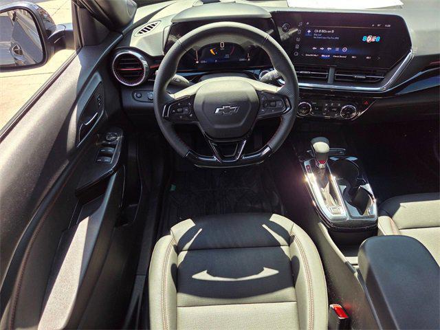new 2025 Chevrolet Trax car, priced at $29,746