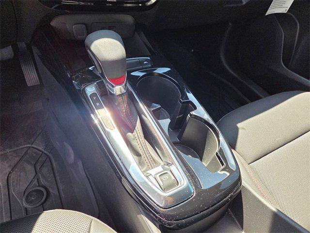 new 2025 Chevrolet Trax car, priced at $29,746