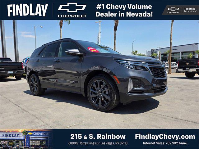 used 2022 Chevrolet Equinox car, priced at $26,900