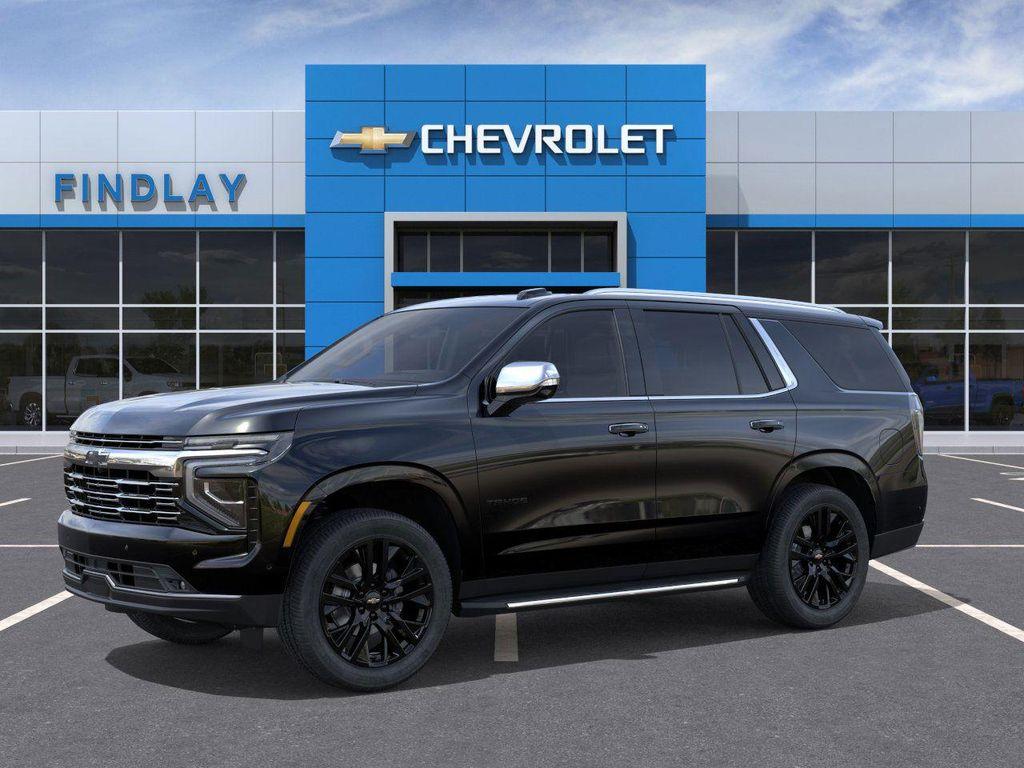 new 2025 Chevrolet Tahoe car, priced at $91,597