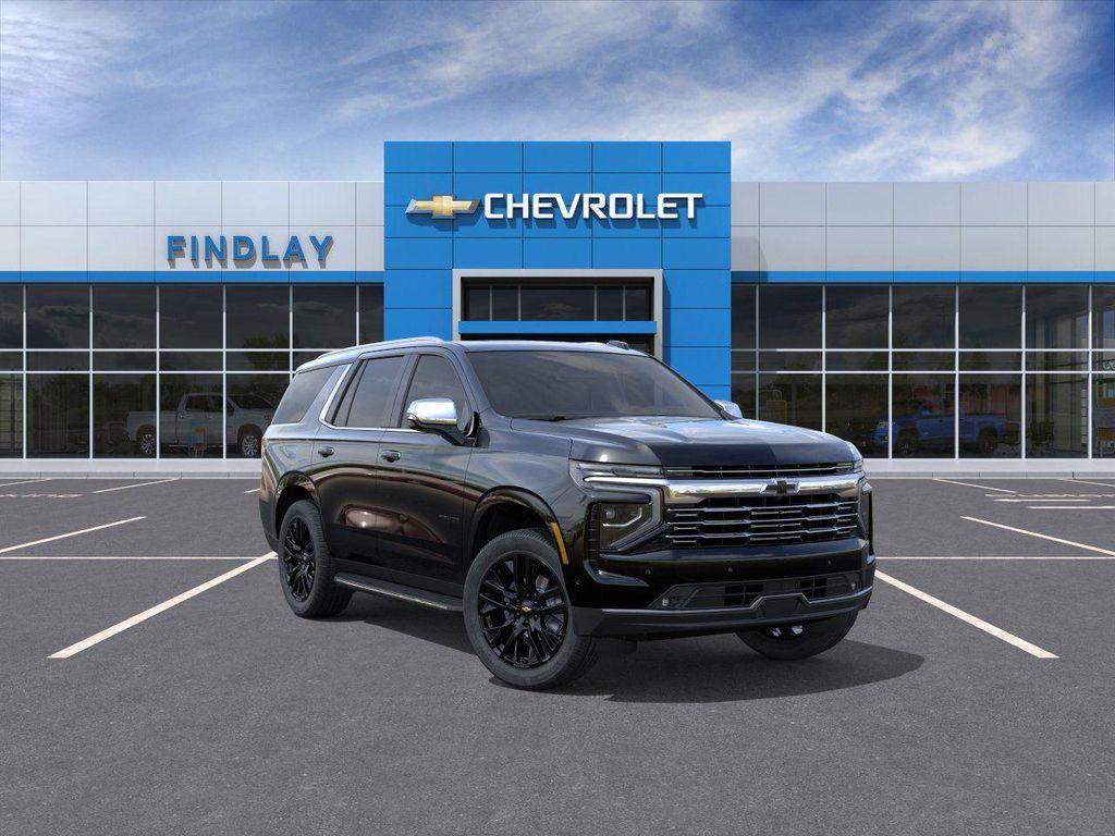 new 2025 Chevrolet Tahoe car, priced at $91,597