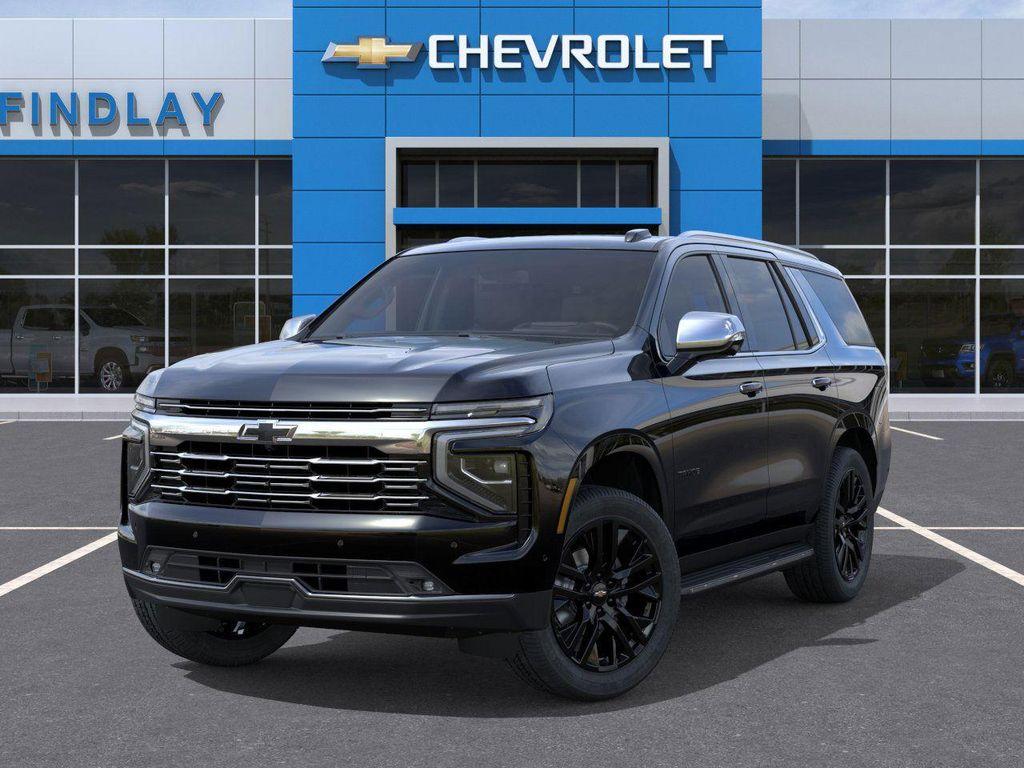 new 2025 Chevrolet Tahoe car, priced at $91,597