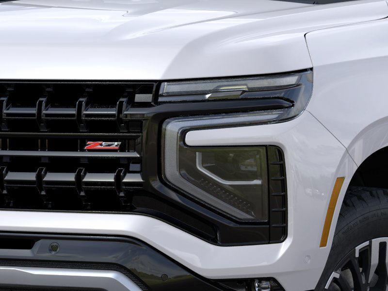 new 2025 Chevrolet Suburban car, priced at $91,002