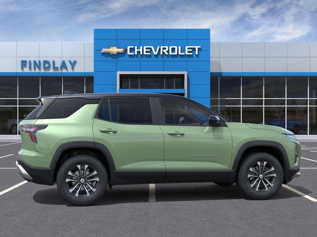 new 2026 Chevrolet Equinox car, priced at $32,865