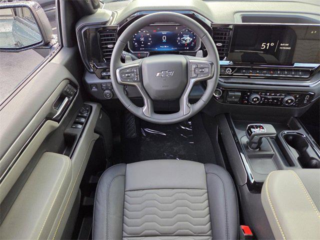 new 2026 Chevrolet Silverado 1500 car, priced at $72,789