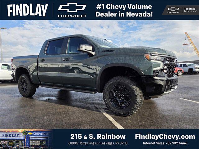 new 2026 Chevrolet Silverado 1500 car, priced at $72,789