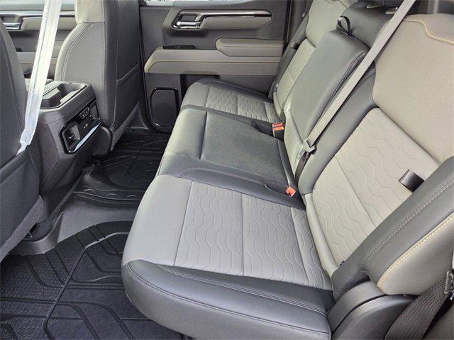 new 2026 Chevrolet Silverado 1500 car, priced at $72,789