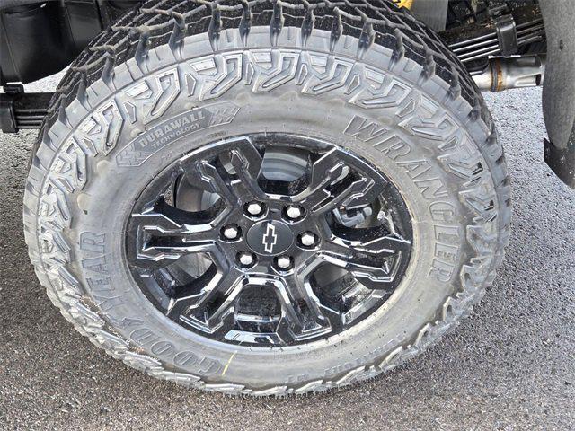 new 2026 Chevrolet Silverado 1500 car, priced at $72,789