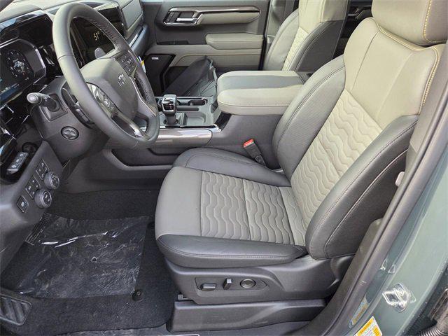 new 2026 Chevrolet Silverado 1500 car, priced at $72,789