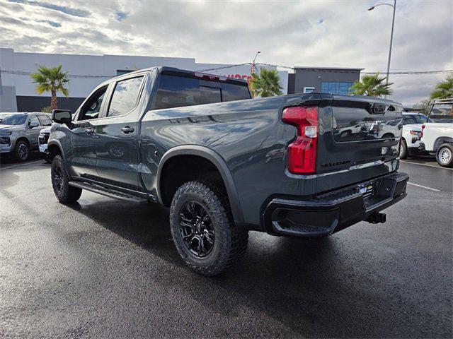 new 2026 Chevrolet Silverado 1500 car, priced at $72,789