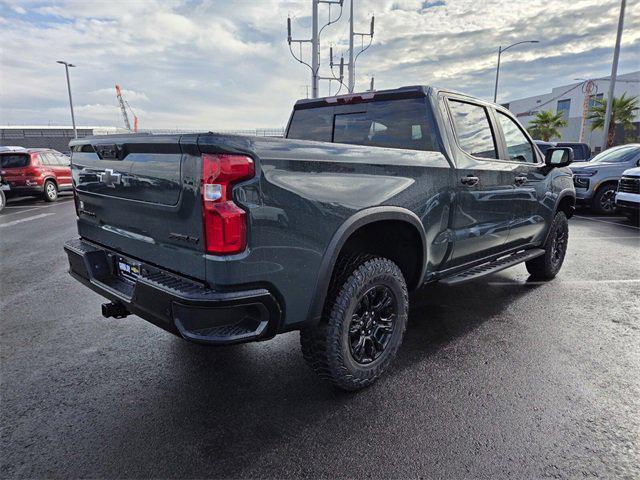 new 2026 Chevrolet Silverado 1500 car, priced at $72,789