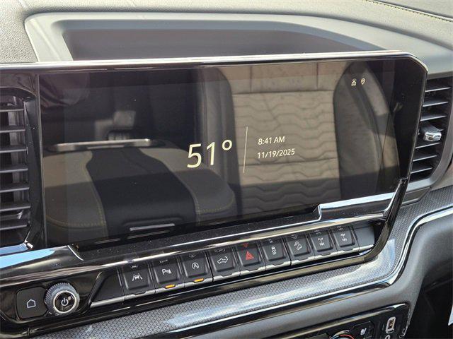 new 2026 Chevrolet Silverado 1500 car, priced at $72,789