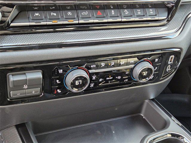 new 2026 Chevrolet Silverado 1500 car, priced at $72,789