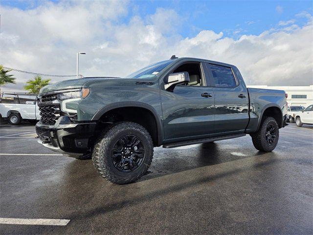 new 2026 Chevrolet Silverado 1500 car, priced at $72,789