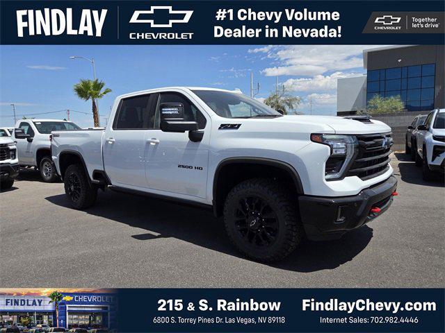 new 2025 Chevrolet Silverado 2500 car, priced at $91,651
