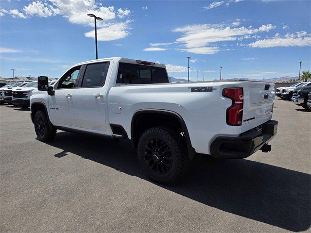new 2025 Chevrolet Silverado 2500 car, priced at $91,651