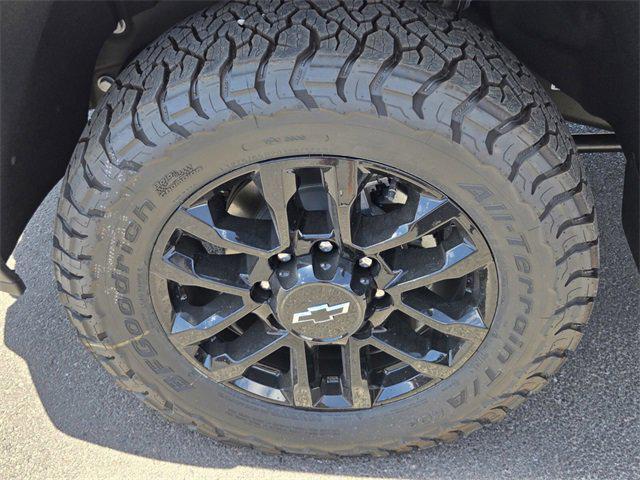 new 2025 Chevrolet Silverado 2500 car, priced at $91,651