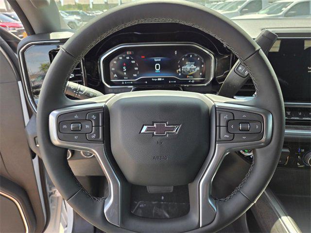 new 2025 Chevrolet Silverado 2500 car, priced at $91,651