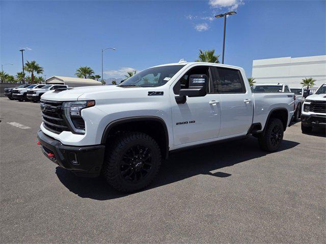 new 2025 Chevrolet Silverado 2500 car, priced at $91,651