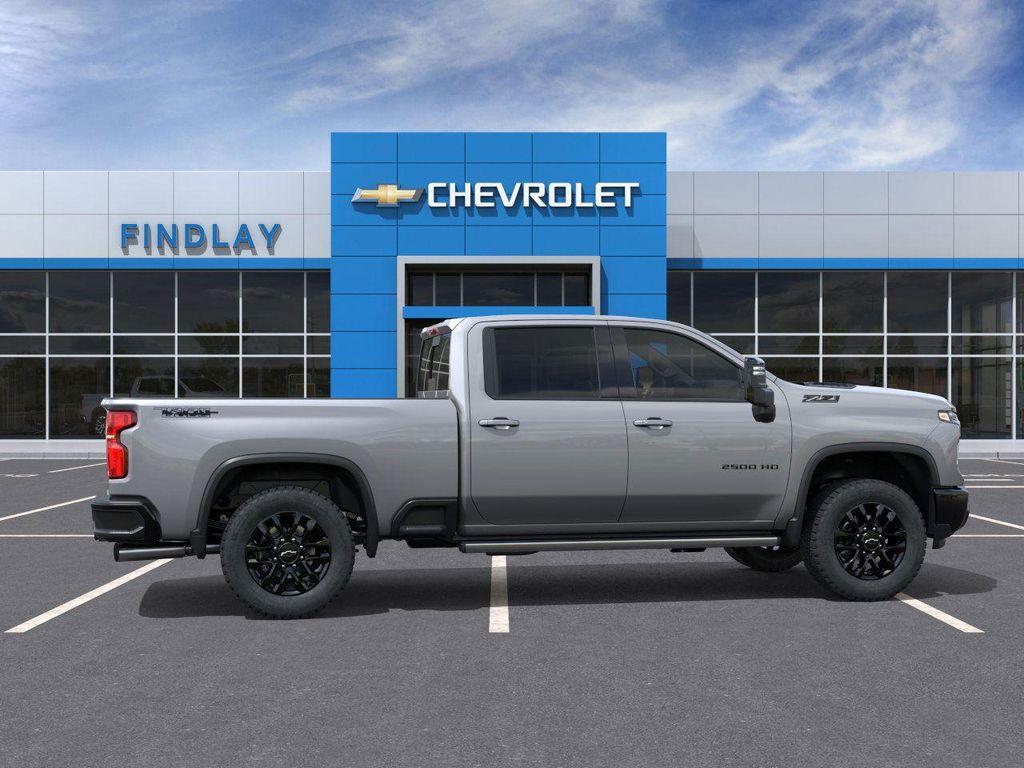 new 2025 Chevrolet Silverado 2500 car, priced at $115,345