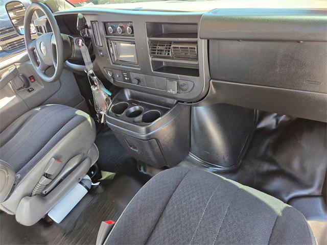 used 2018 GMC Savana 2500 car, priced at $18,900