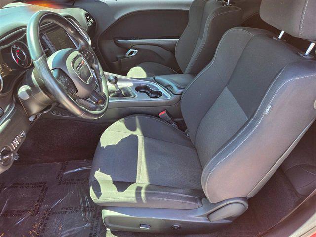 used 2015 Dodge Challenger car, priced at $24,900