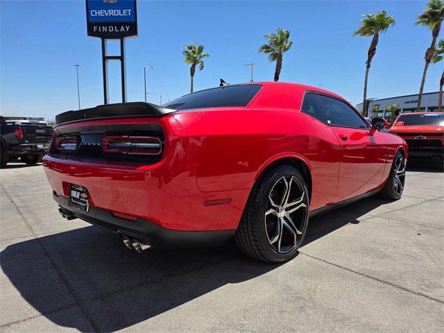used 2015 Dodge Challenger car, priced at $24,900