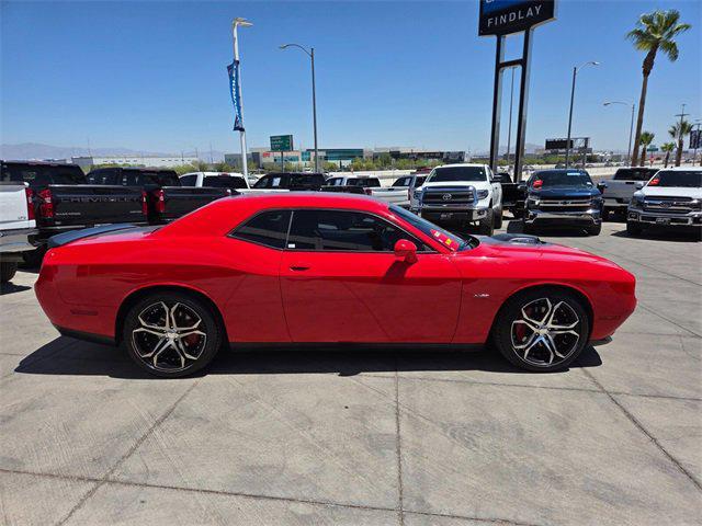 used 2015 Dodge Challenger car, priced at $24,900