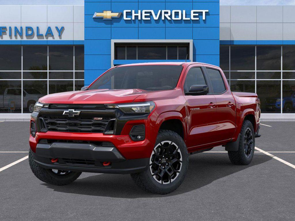 new 2026 Chevrolet Colorado car, priced at $69,077
