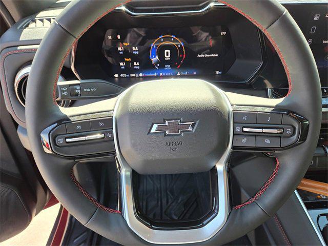 new 2026 Chevrolet Colorado car, priced at $69,077