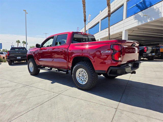new 2026 Chevrolet Colorado car, priced at $69,077