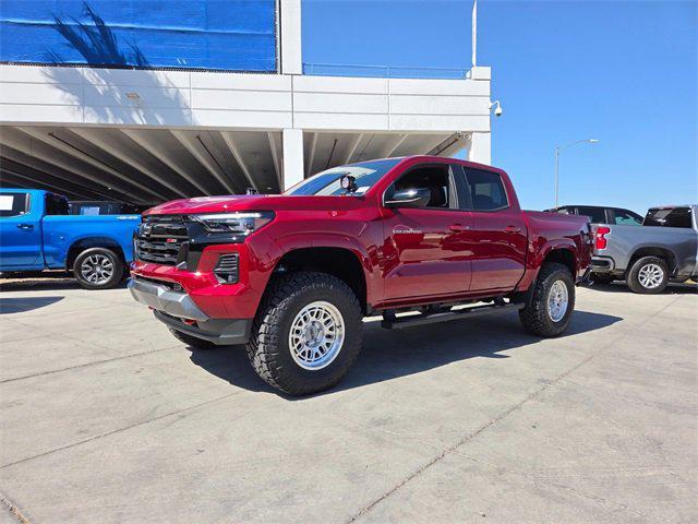 new 2026 Chevrolet Colorado car, priced at $69,077