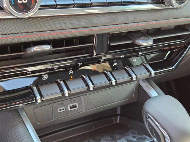 new 2026 Chevrolet Colorado car, priced at $69,077