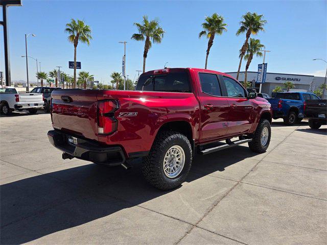 new 2026 Chevrolet Colorado car, priced at $69,077