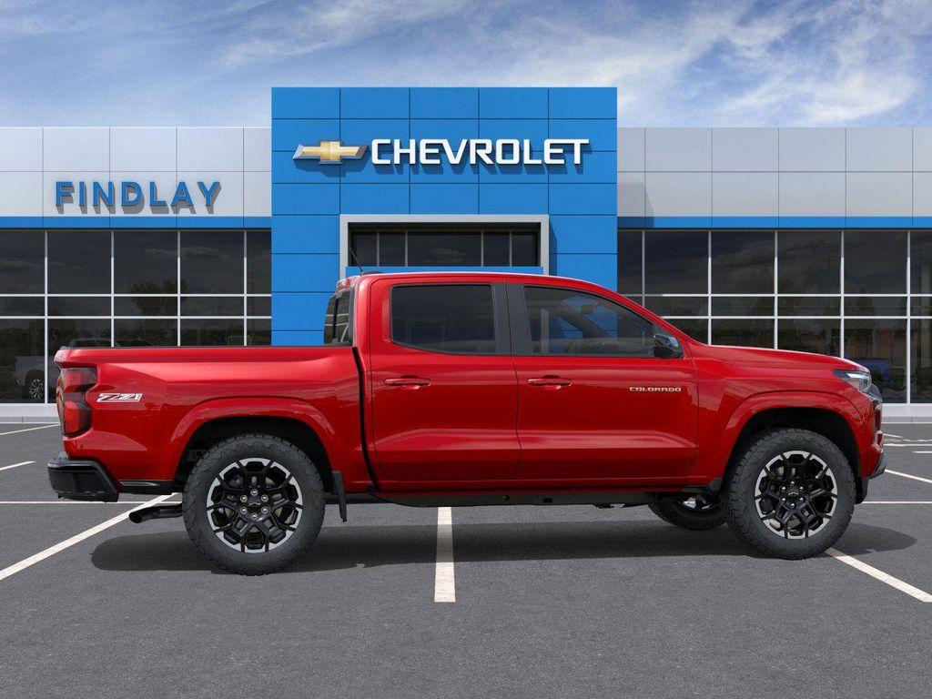 new 2026 Chevrolet Colorado car, priced at $69,077