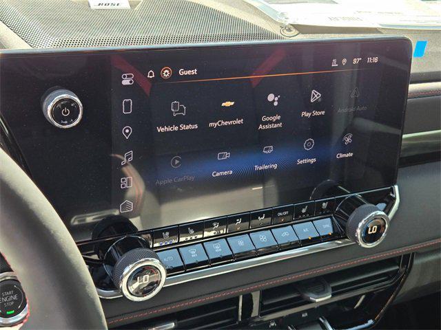 new 2026 Chevrolet Colorado car, priced at $69,077