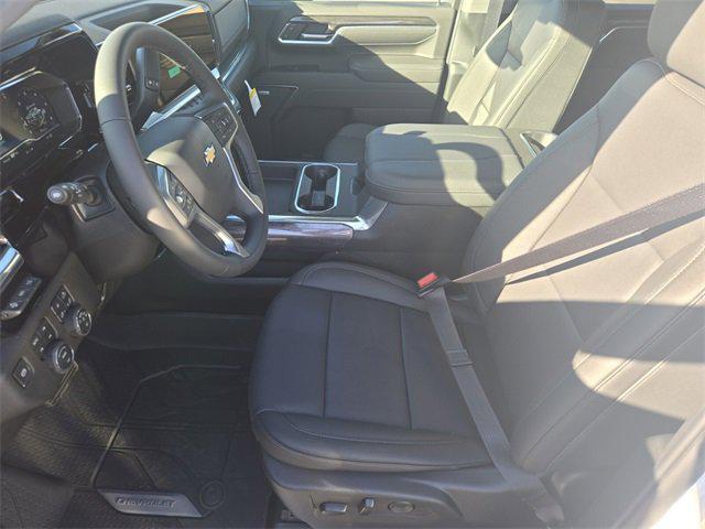 new 2025 Chevrolet Silverado 3500 car, priced at $91,607