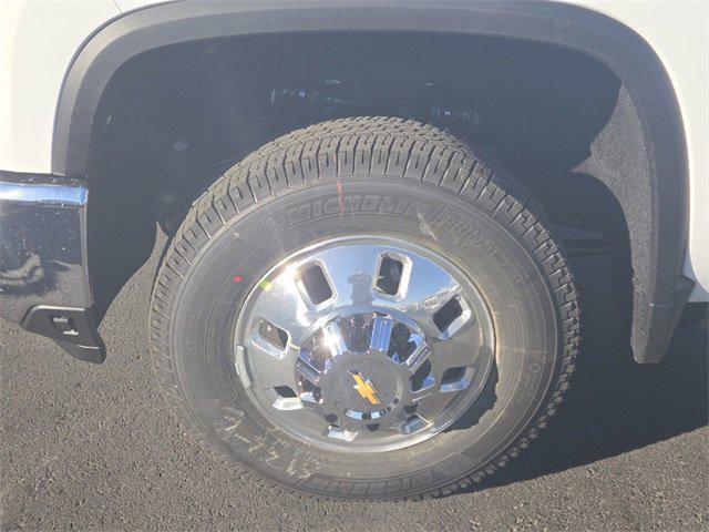 new 2025 Chevrolet Silverado 3500 car, priced at $91,607