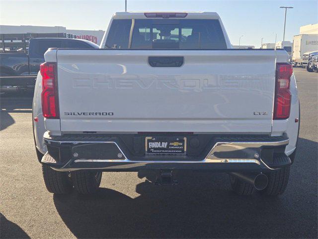 new 2025 Chevrolet Silverado 3500 car, priced at $91,607