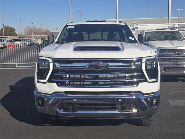 new 2025 Chevrolet Silverado 3500 car, priced at $91,607