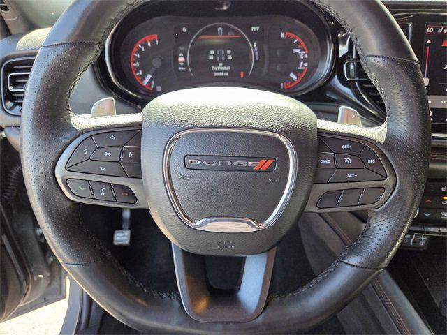 used 2022 Dodge Durango car, priced at $39,900