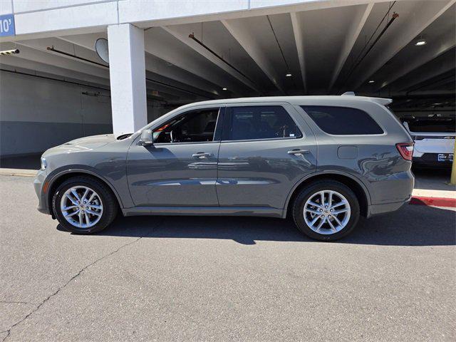 used 2022 Dodge Durango car, priced at $39,900